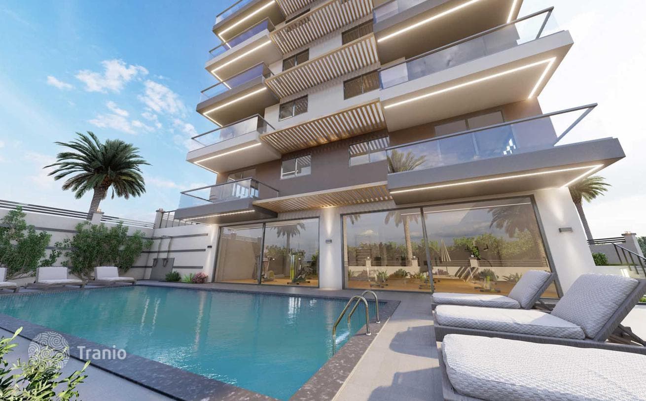 2-Bedroom Apartment with Shared Pool in Alanya, photo 2