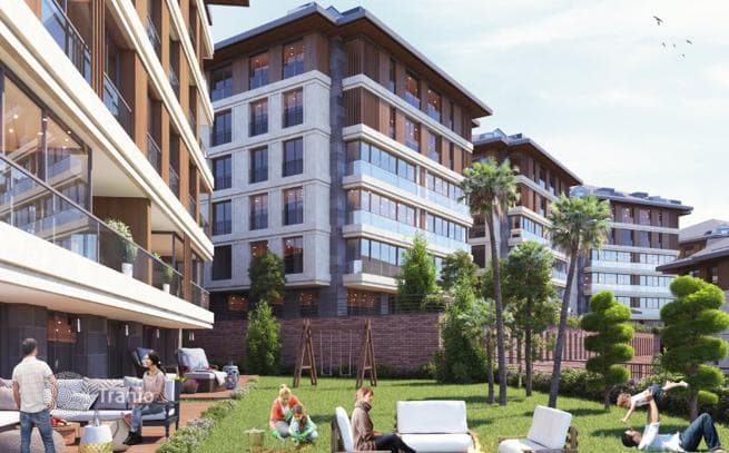 3–6-Bedroom Apartments with Bosphorus Views in Camlica, Istanbul, photo 3