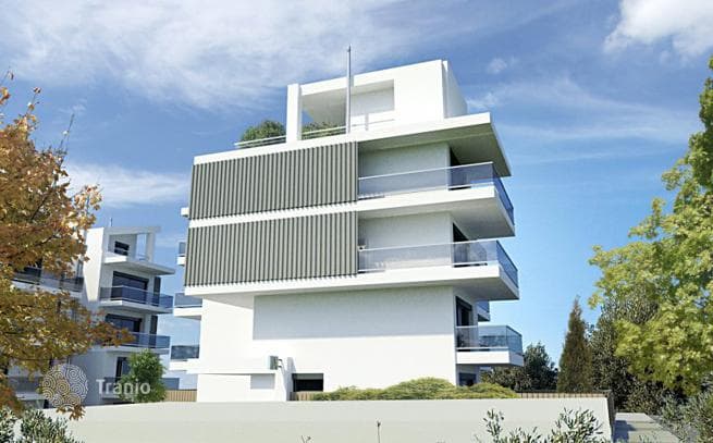 2-комнатные апартаменты в новостройке 75 м² в Пилее, Греция, фото 5