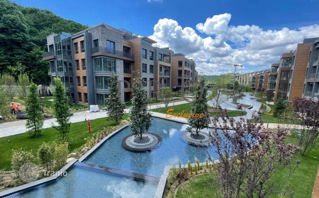 3–6-Bedroom Apartments in a Quiet Forest Setting near Istanbul, photo 2
