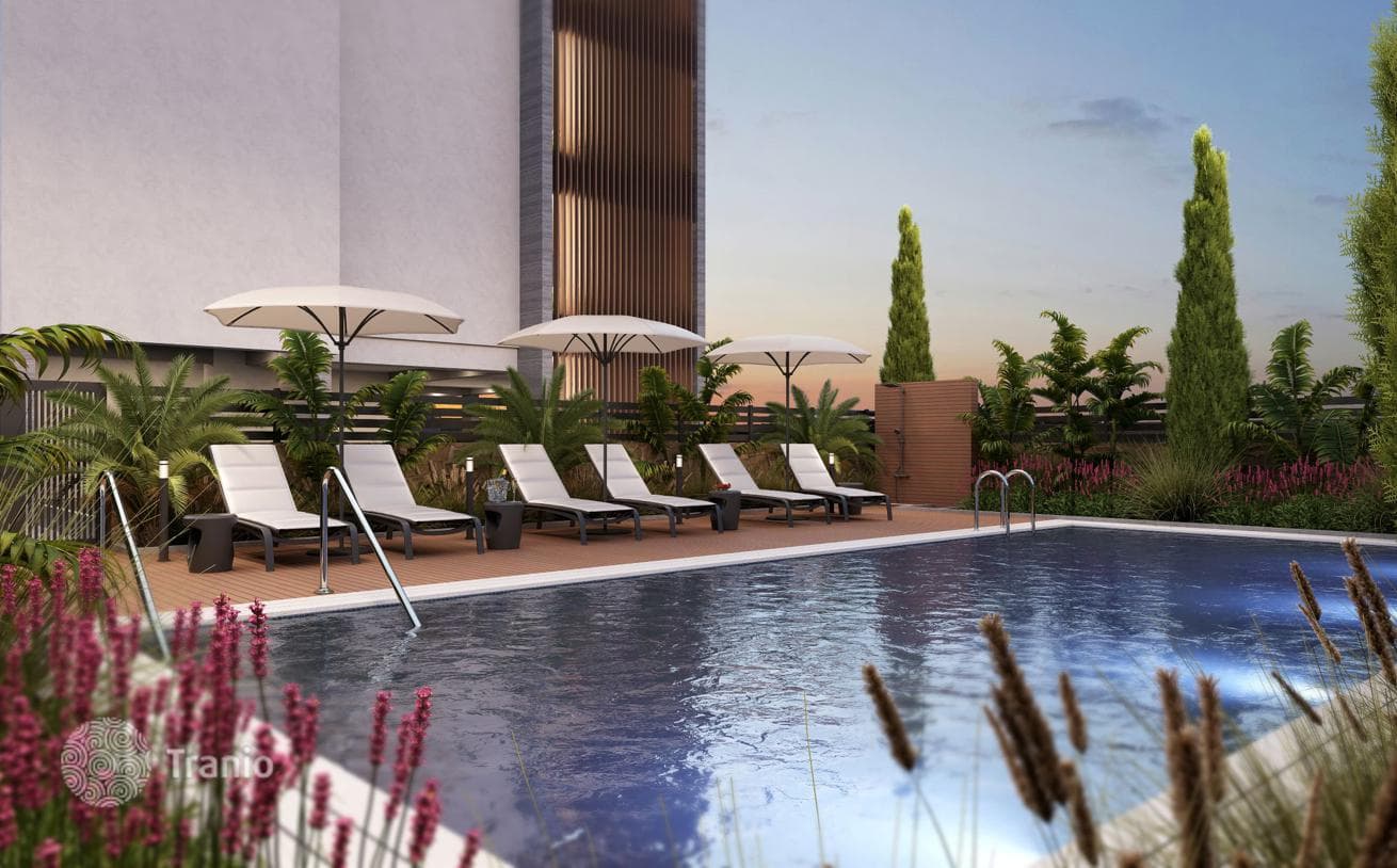 2-Bedroom Penthouse in Germasoyia, Limassol, photo 3
