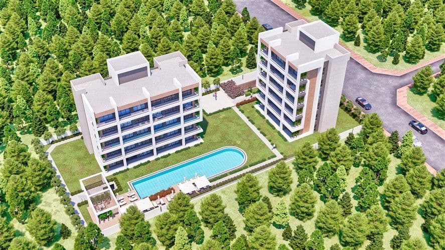 Квартира в Анталии, Турция, 61 м², фото 2