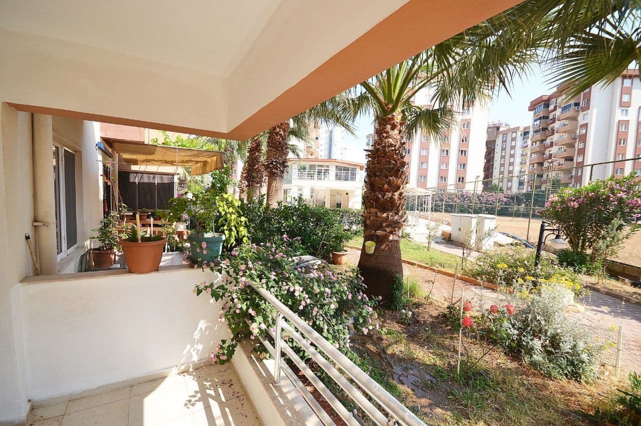 Квартира в Анталии, Турция, 130 м², фото 2