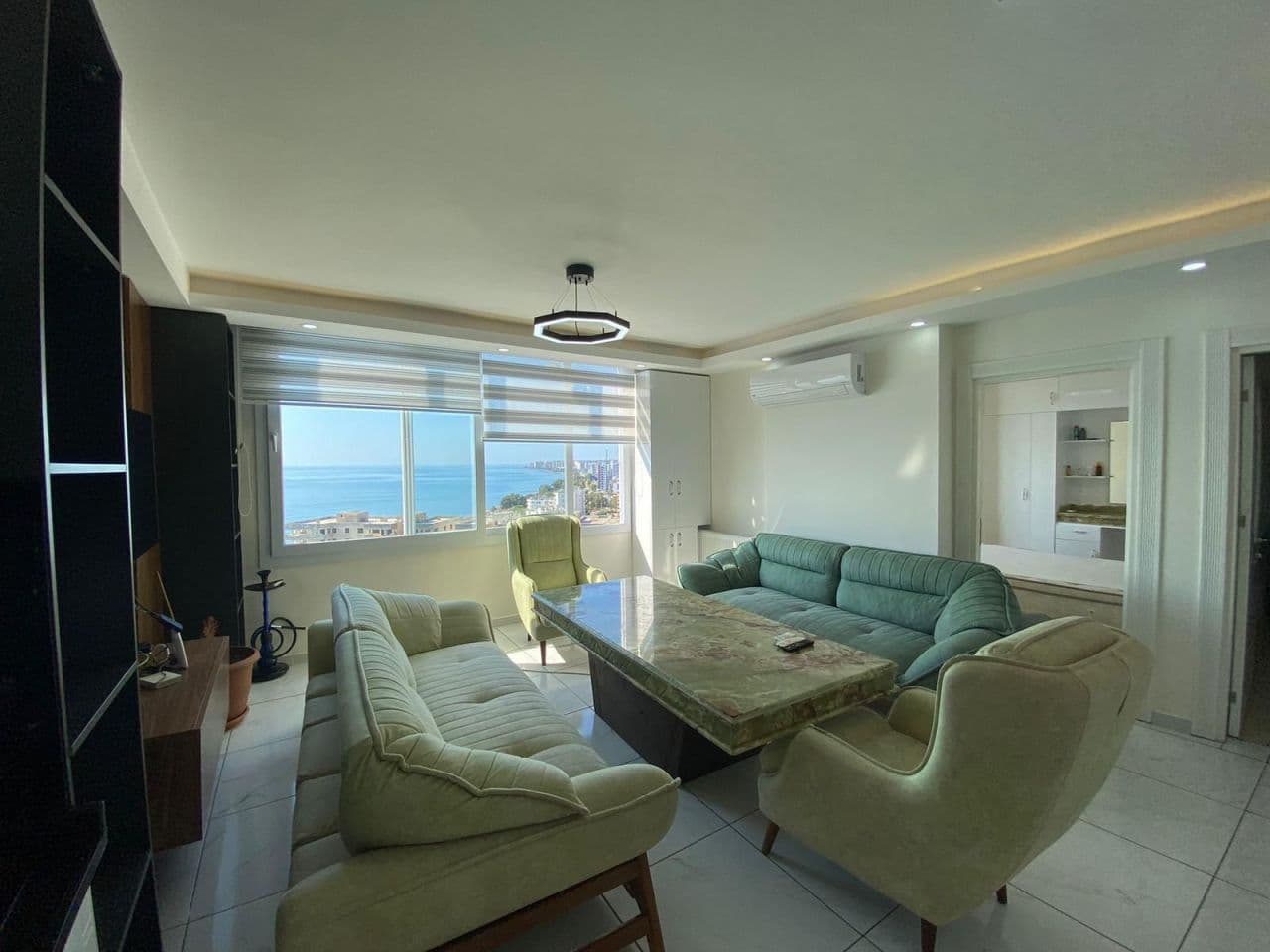 Квартира в Мерсине, Турция, 110 м²