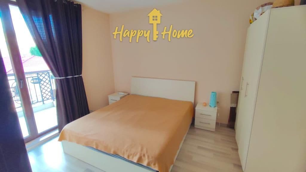 Апартаменты в Несебре, Болгария, 85 м², фото 5