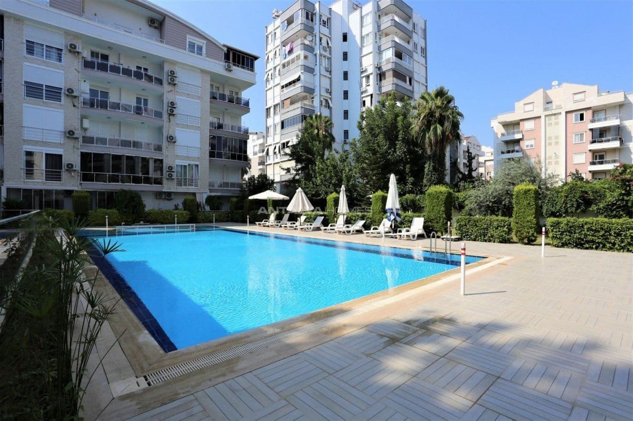 Пентхаус в Анталии, Турция, 180 м², фото 5