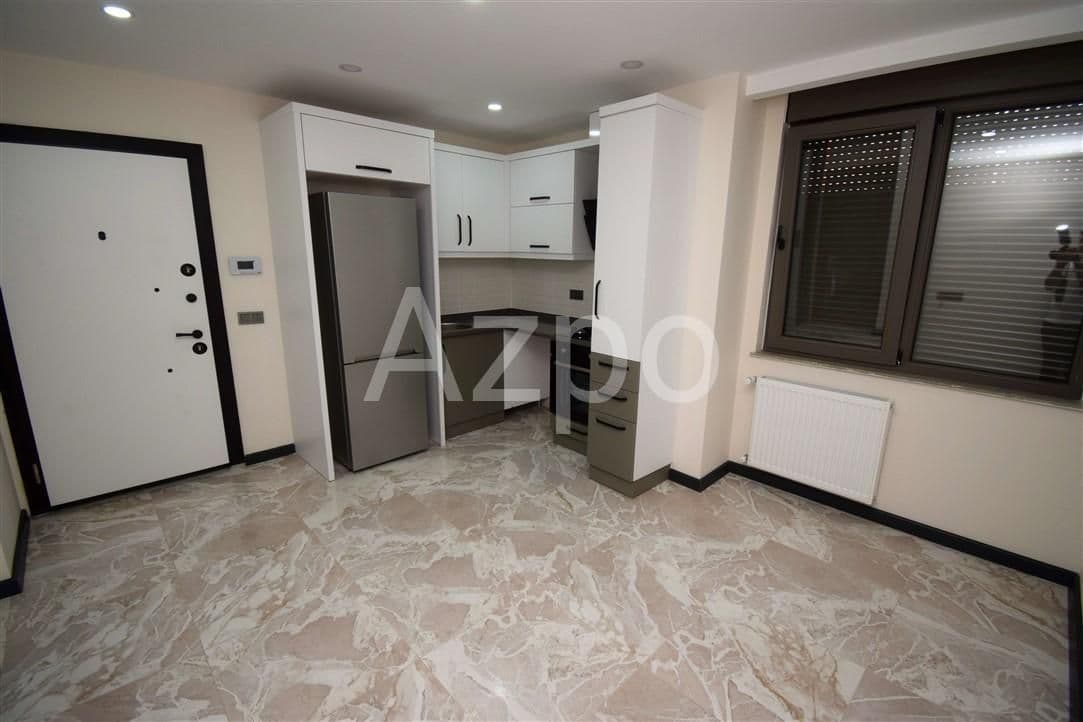 Апартаменты в Анталии, Турция, 50 м², фото 4