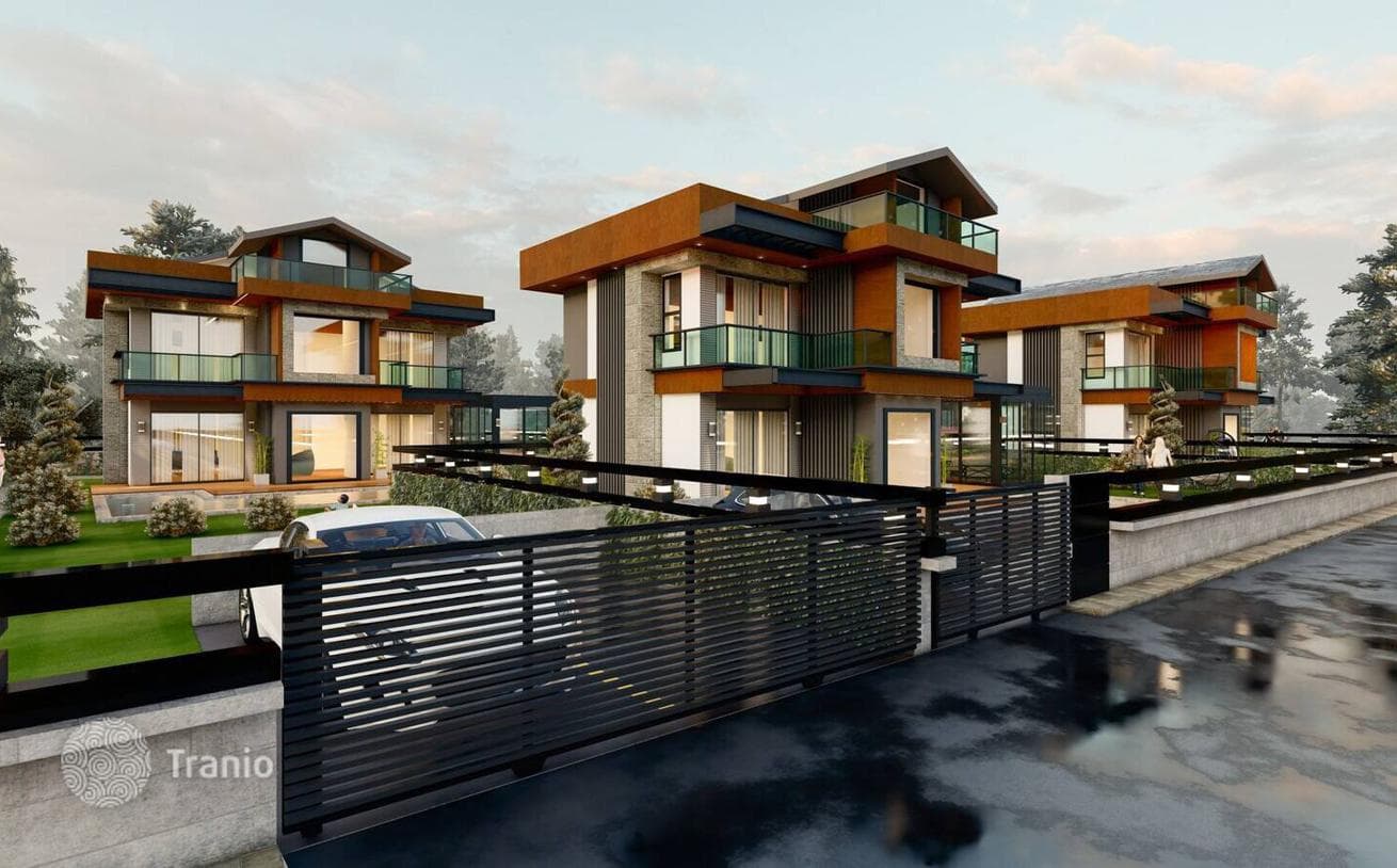 Detached Villas with Private Pools and Gardens in Fethiye, photo 5