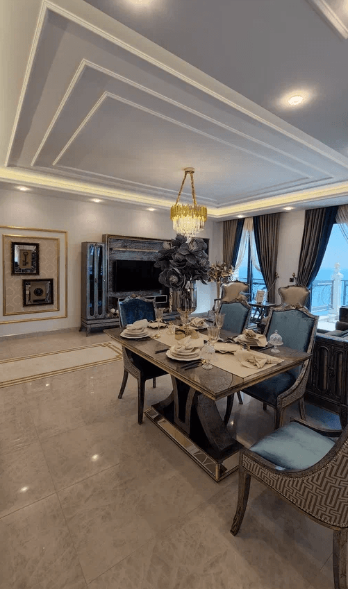 Апартаменты в Алании, Турция, 122 м², фото 4