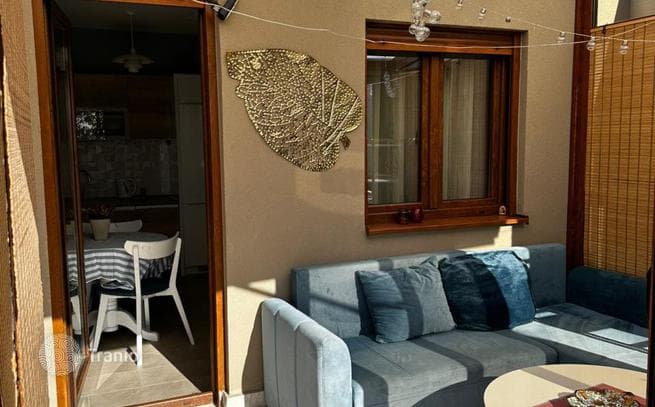 1-Bedroom Apartment with Sea View in Becici, Budva
