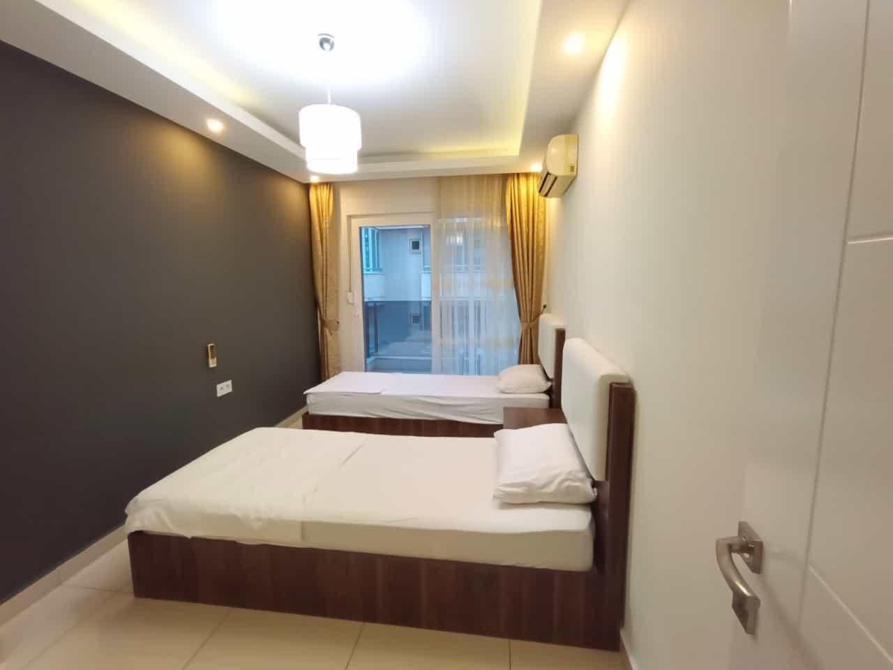 Квартира в Алании, Турция, 120 м², фото 5