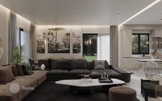 4-Bedroom Villa with Smart Home System in Dosemealti, Antalya, photo 4