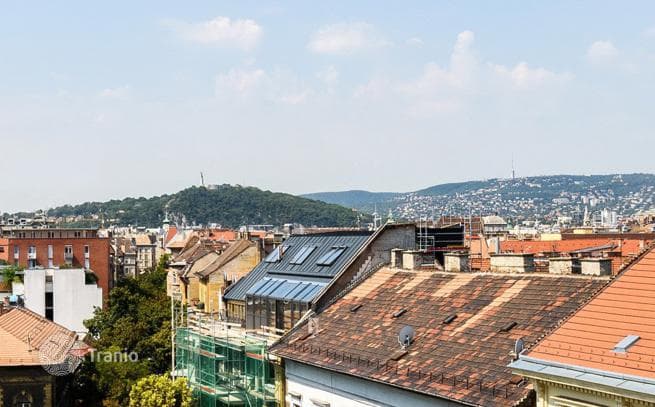 4-комнатная квартира 107 м² в Будапеште, Венгрия, фото 2