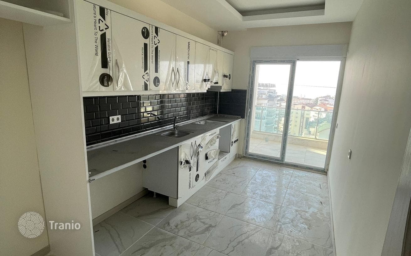 2-Bedroom (2+1) Apartment with Sea View in Avsallar, Alanya, photo 4