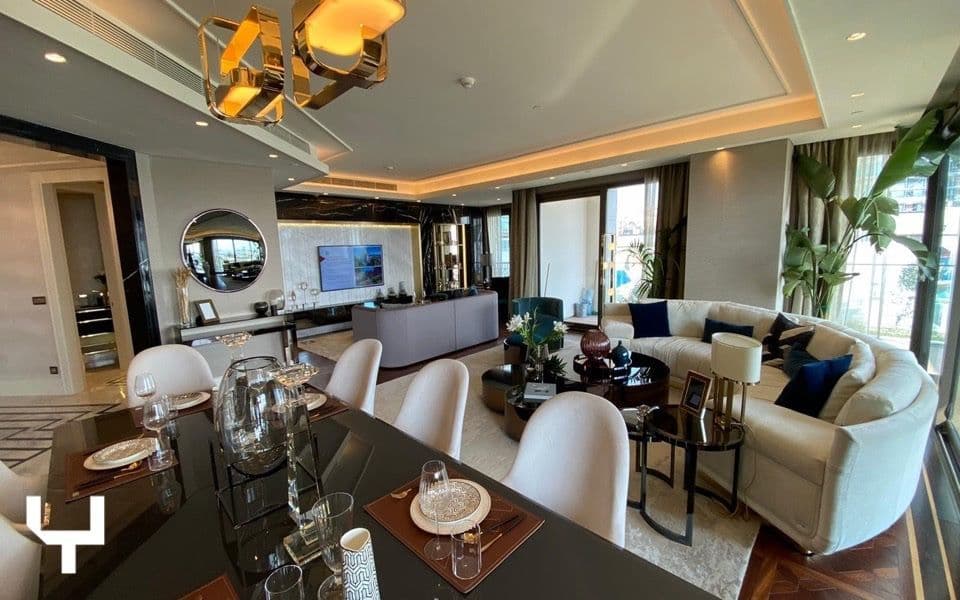 Апартаменты в Стамбуле, Турция, 149 м², фото 4
