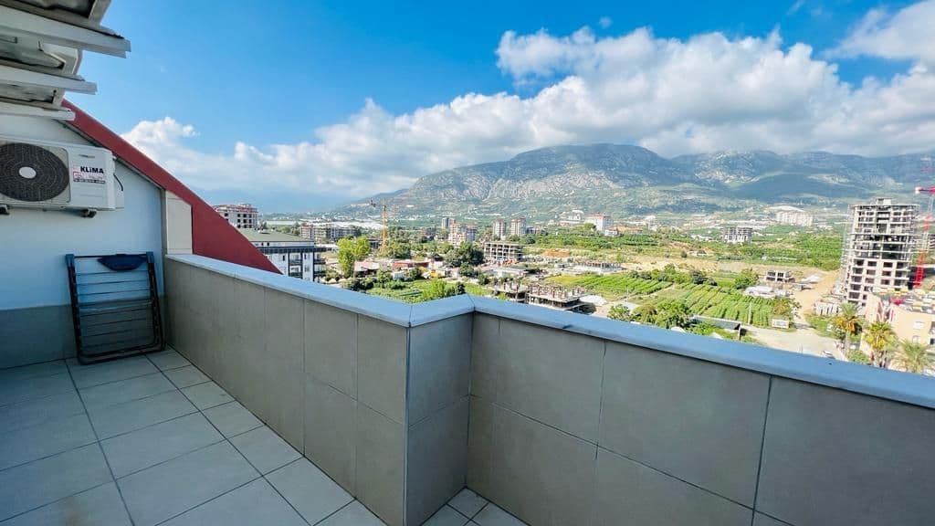 Пентхаус в Алании, Турция, 180 м², фото 4