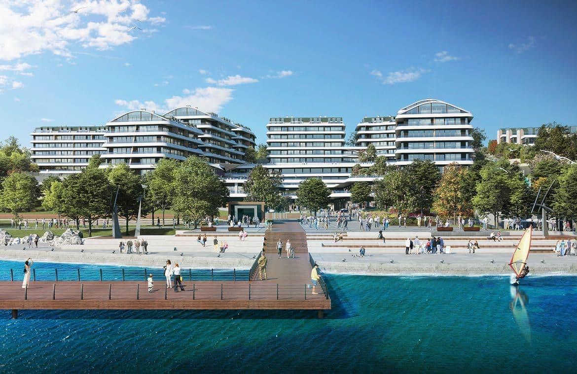 Квартира в Стамбуле, Турция, 72 м², фото 4