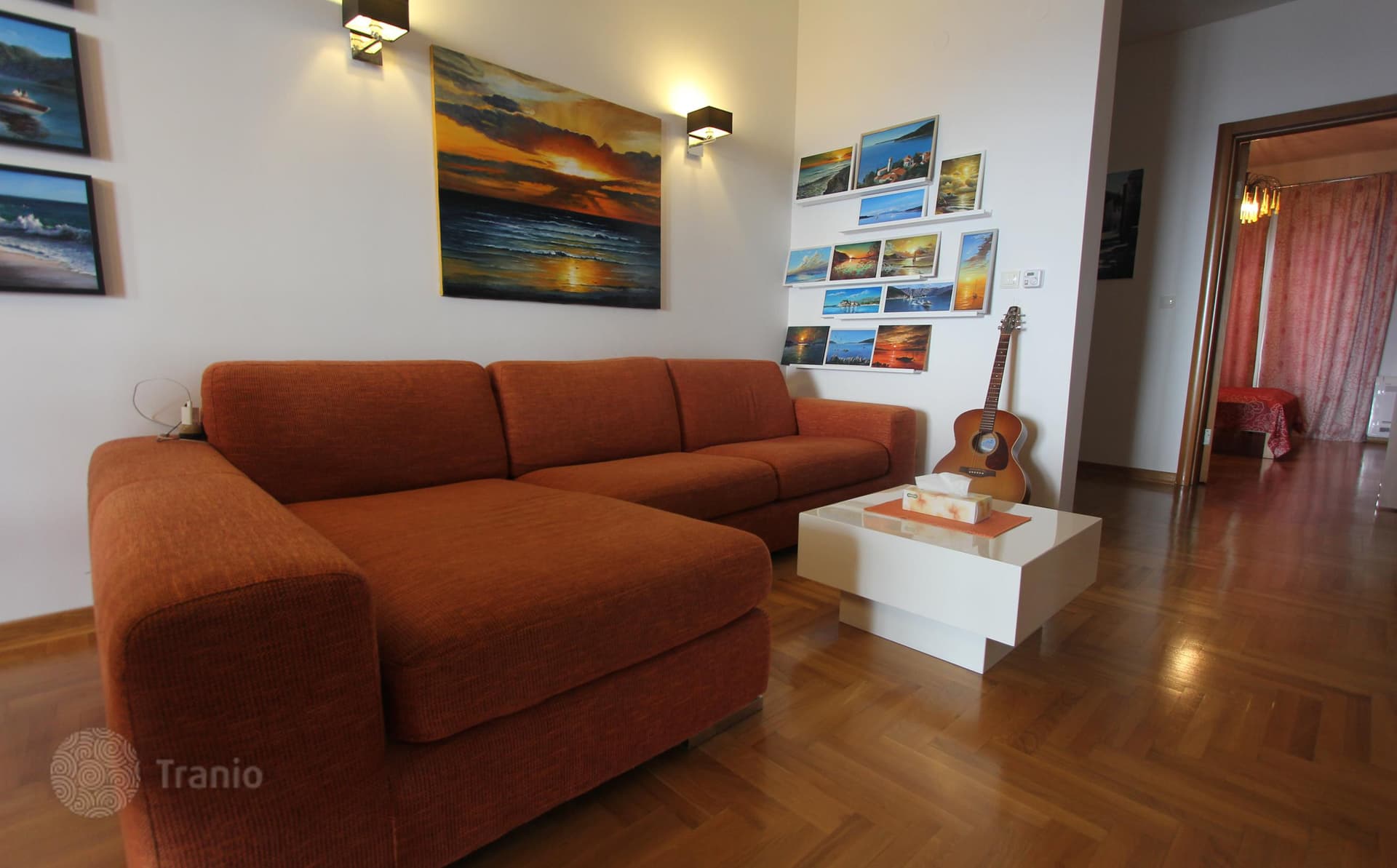 2-Bedroom Apartment with Panoramic Sea View in Herceg Novi, photo 2