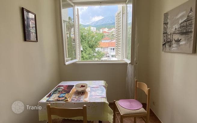 1-Bedroom Apartment with Sea View in Herceg Novi