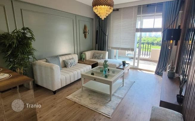 1–2-Bedroom Apartments from the Developer in Cheshmele, Mersin