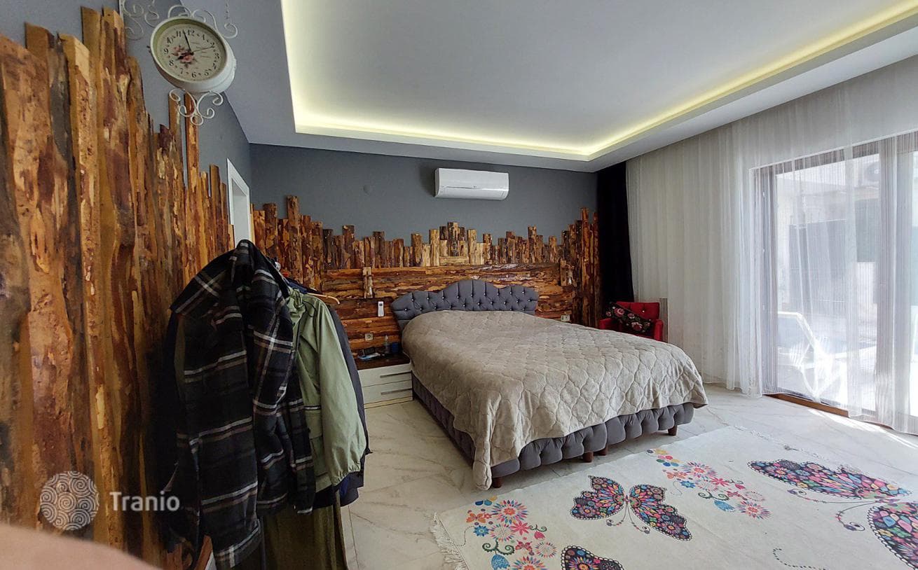2-Bedroom (2+1) Villa with Private Pool in Turkey, photo 4