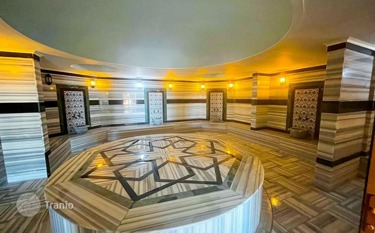 4-Bedroom Apartment with Sea View in Alanya, photo 5