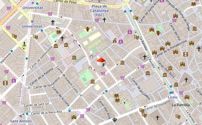 4-комнатная квартира 127 м² в Барселоне, Испания, фото 2