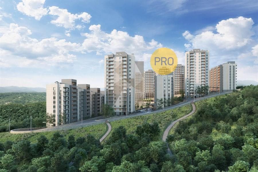1-Bedroom Apartment in Gorny Kvartal, Sochi, photo 2