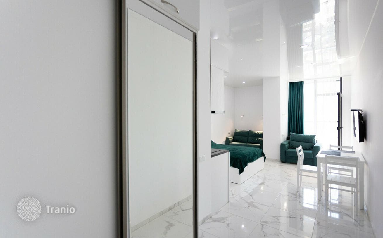 Studio in Multifunctional Complex in Tbilisi, photo 5