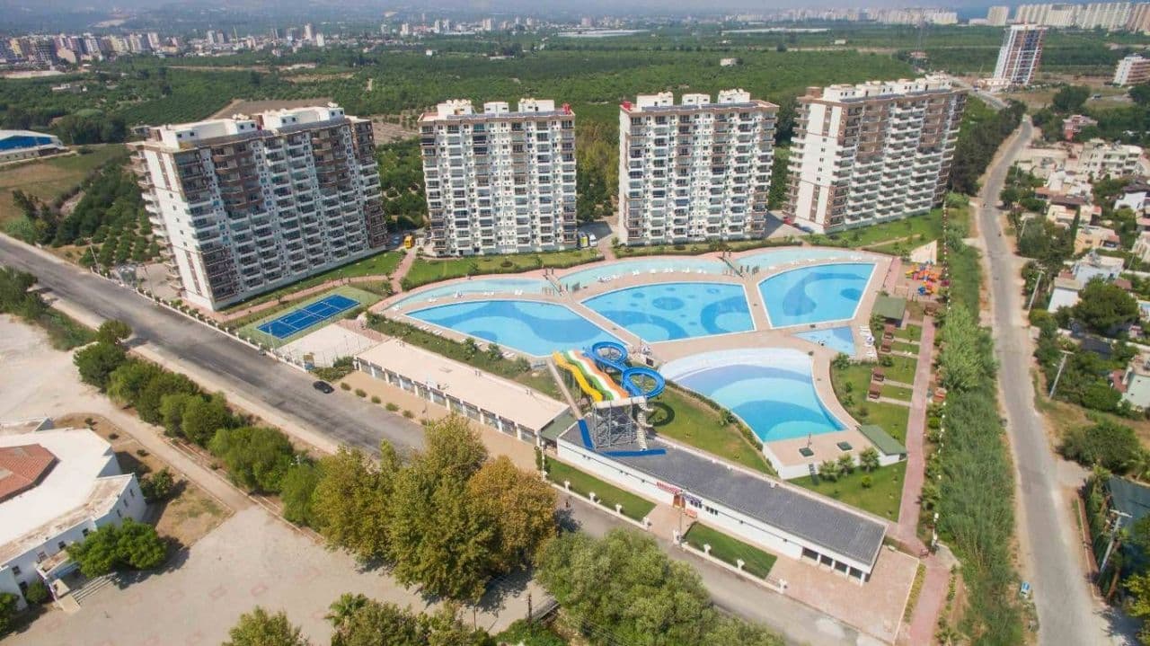Квартира в Мерсине, Турция, 95 м², фото 5