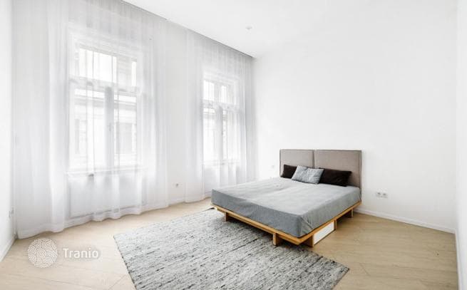 3-комнатная квартира 100 м² в Районе V (Белварош-Липотвароше), Венгрия, фото 4
