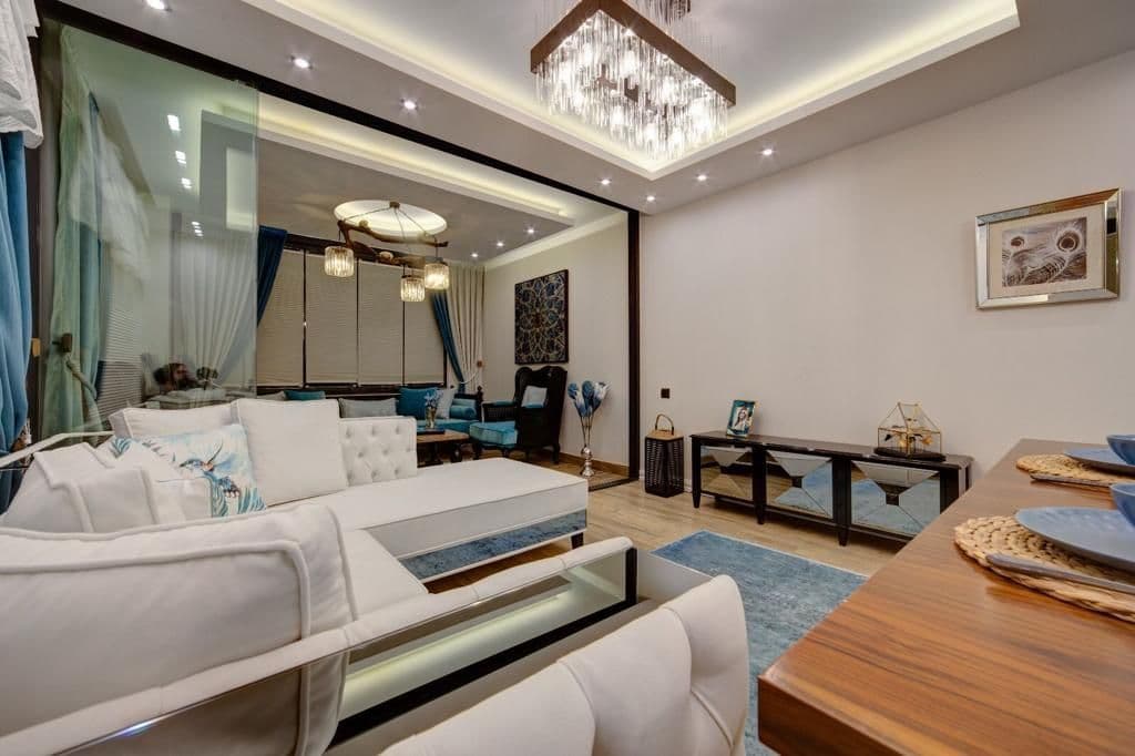 Квартира в Мерсине, Турция, 300 м²