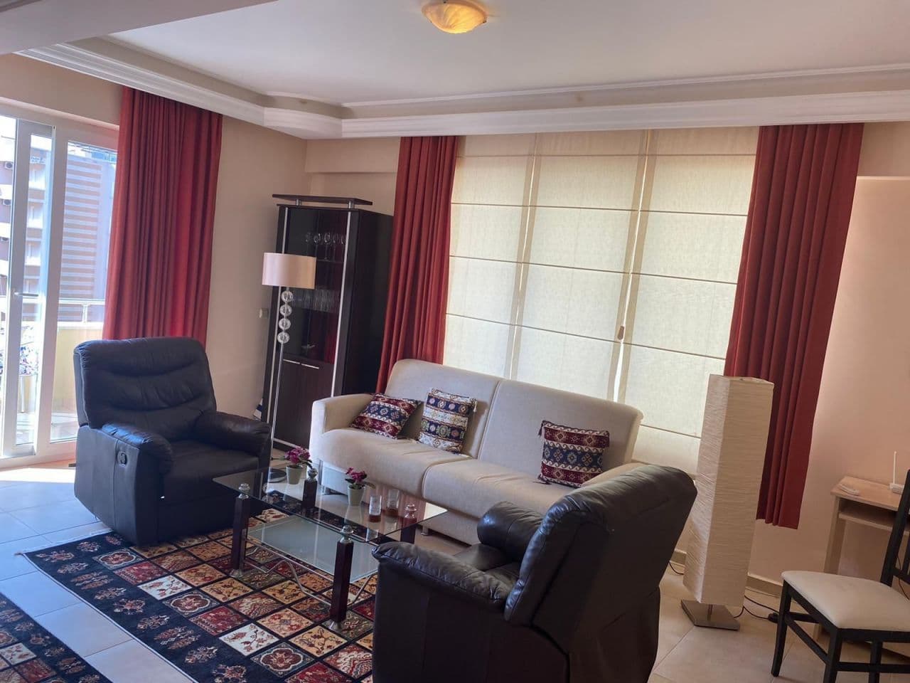 Квартира в Алании, Турция, 120 м², фото 2