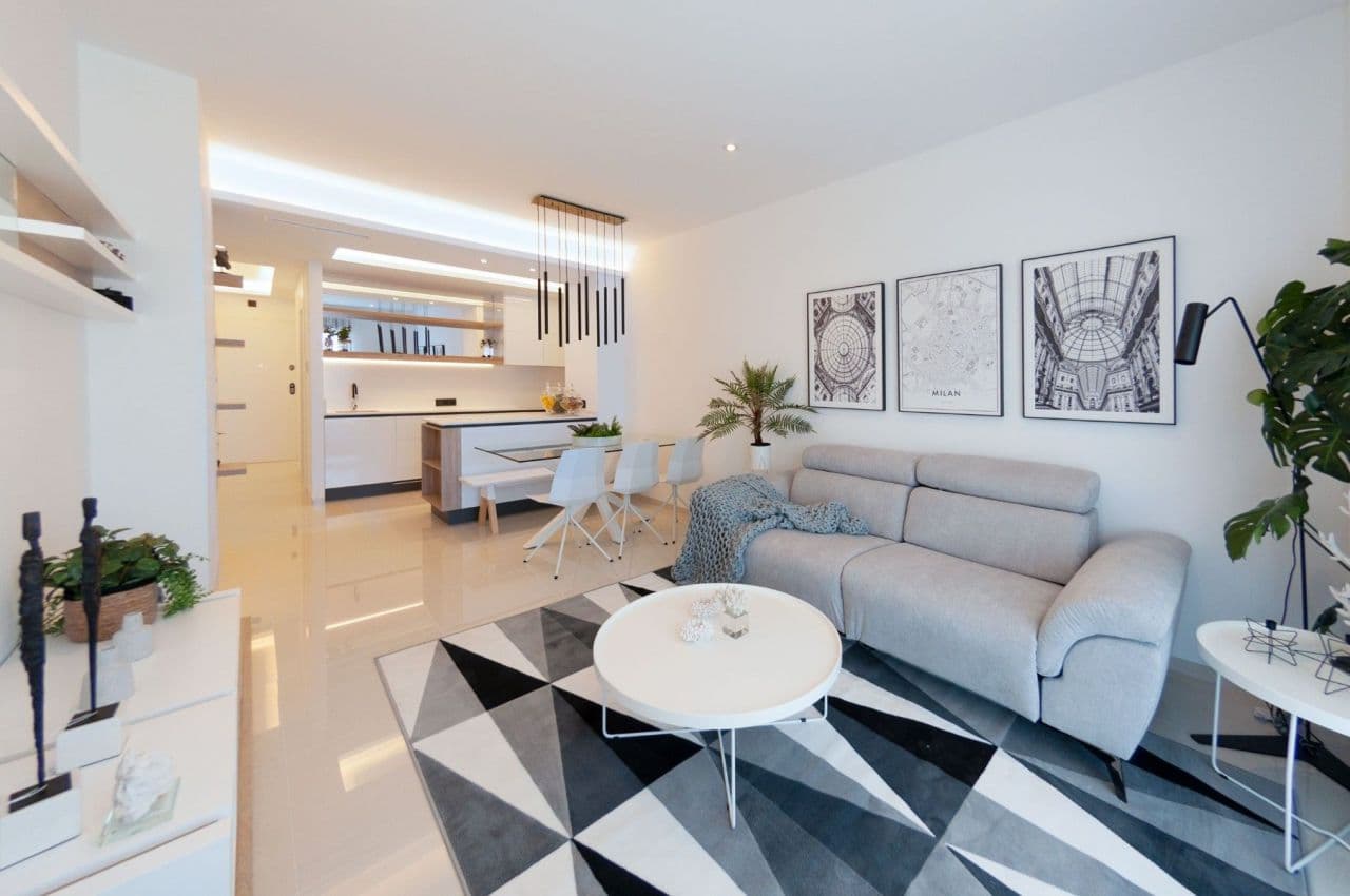 Апартаменты в Гуардамар-дель-Сегура, Испания, 92 м², фото 4