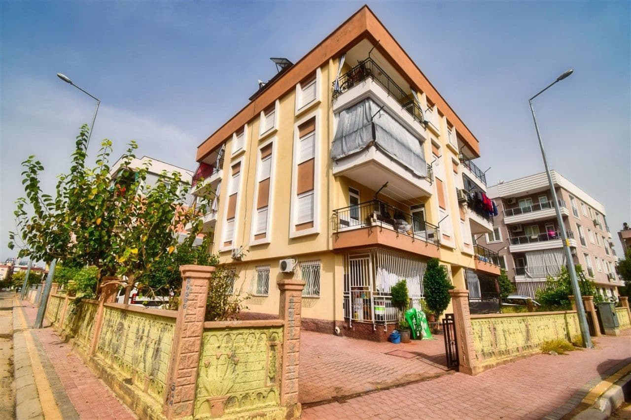Квартира в Анталии, Турция, 95 м², фото 2