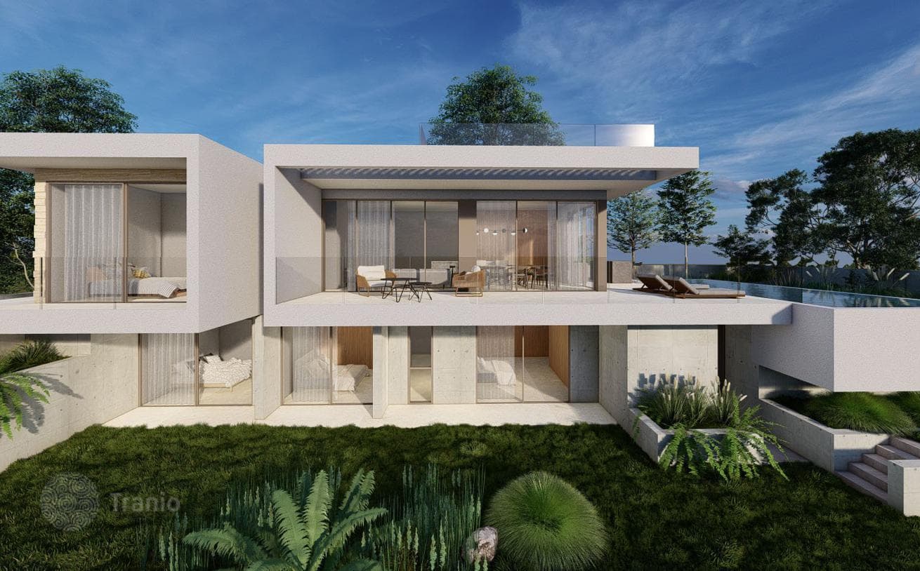 New Luxury Villas with Private Pools in Paphos, photo 5