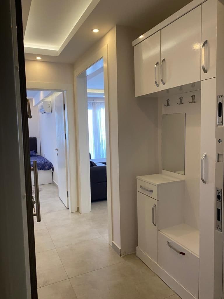 Квартира в Алании, Турция, 65 м², фото 5