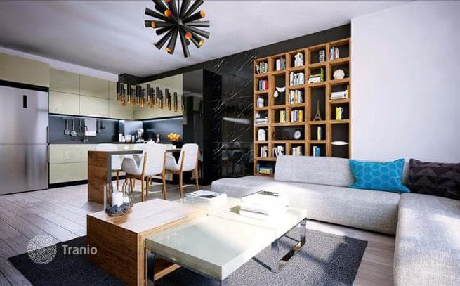 New Residence with Pools, Spa and Kids Club in Istanbul City Center, photo 3