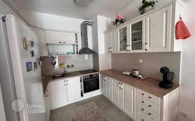 1-Bedroom Apartment with Sea View in Becici, Budva, photo 4