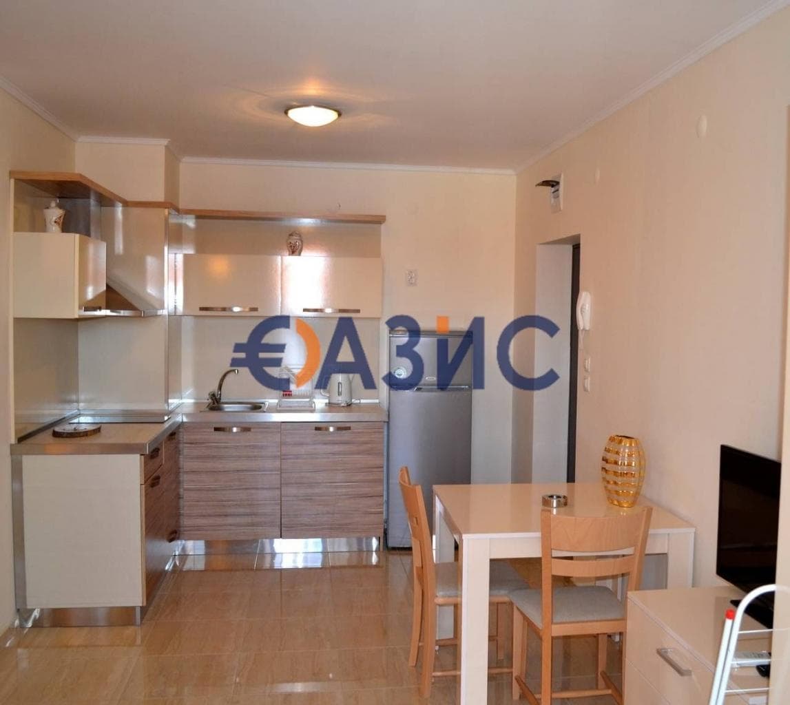 Апартаменты в Несебре, Болгария, 44.6 м², фото 5