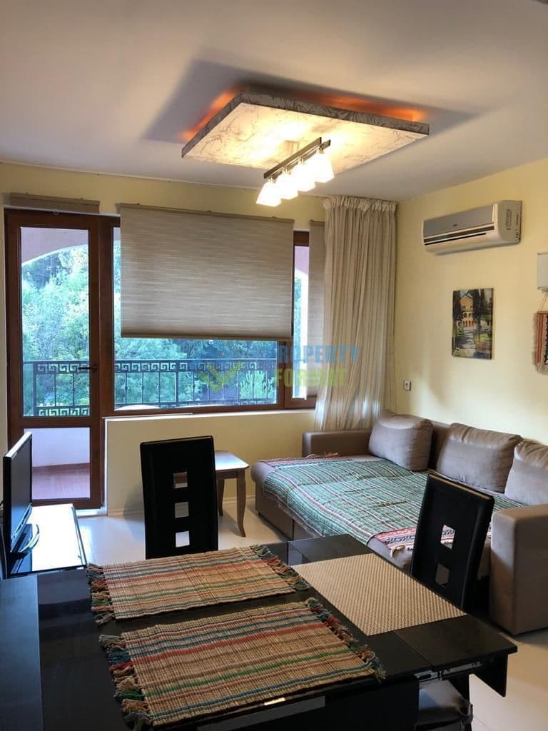 Апартаменты в Несебре, Болгария, 62 м², фото 3