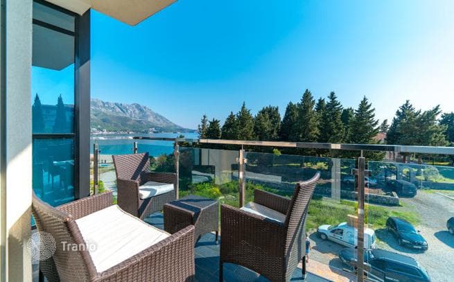 2-Bedroom Apartment with Sea View in Becici, Montenegro, photo 4