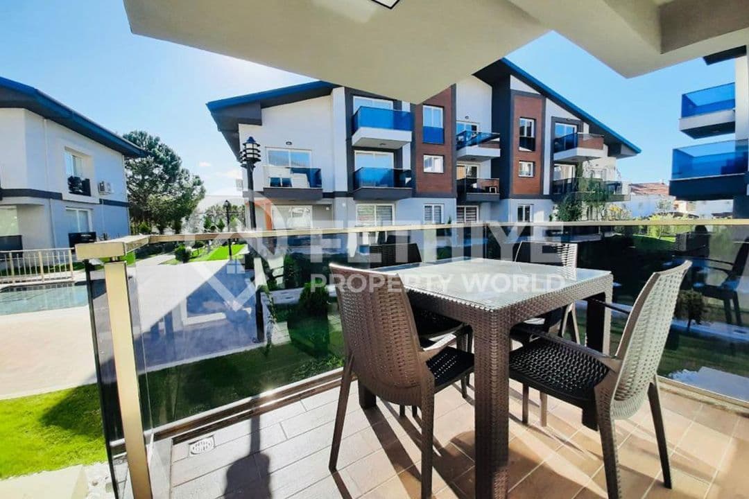 Апартаменты в Фетхие, Турция, 60 м², фото 3