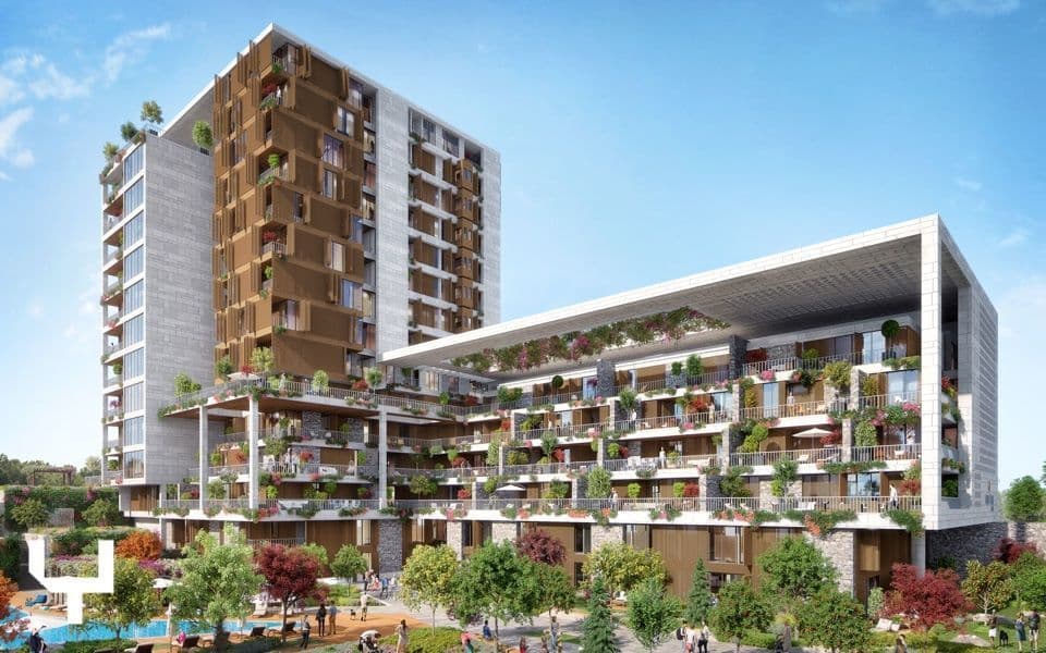 Апартаменты в Стамбуле, Турция, 321 м², фото 2
