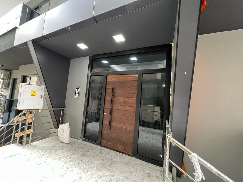 Квартира в Алании, Турция, 90 м², фото 2