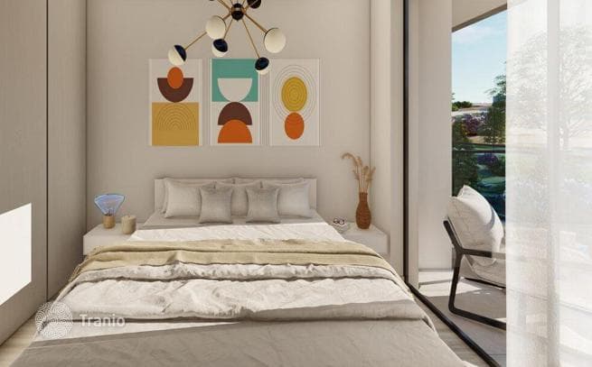 Studio and 1–2-Bedroom Apartments in Paphos City Center, photo 5