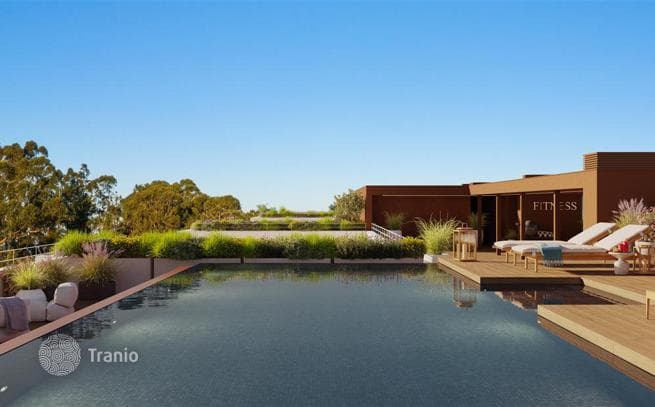 Apartment with Gym and Shared Pool in Porto, Portugal, photo 5
