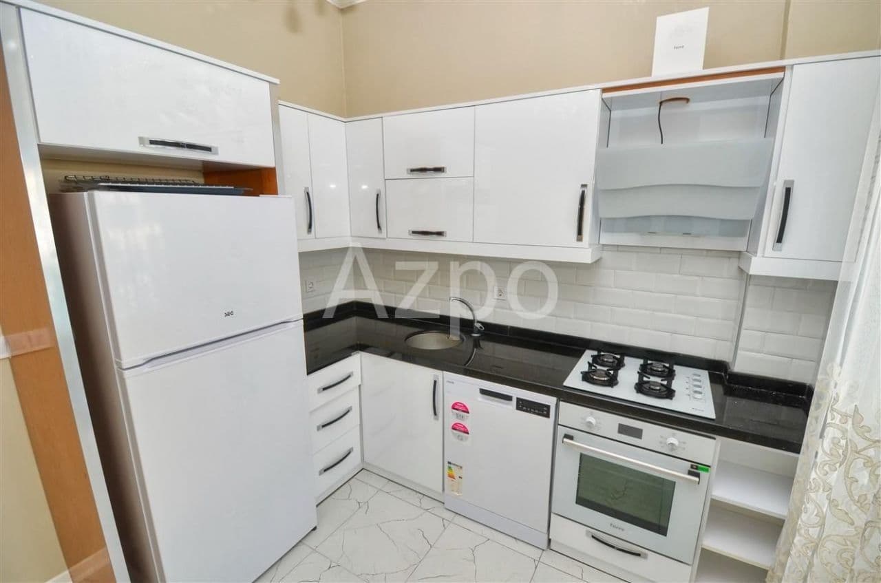 Апартаменты в Анталии, Турция, 100 м², фото 3