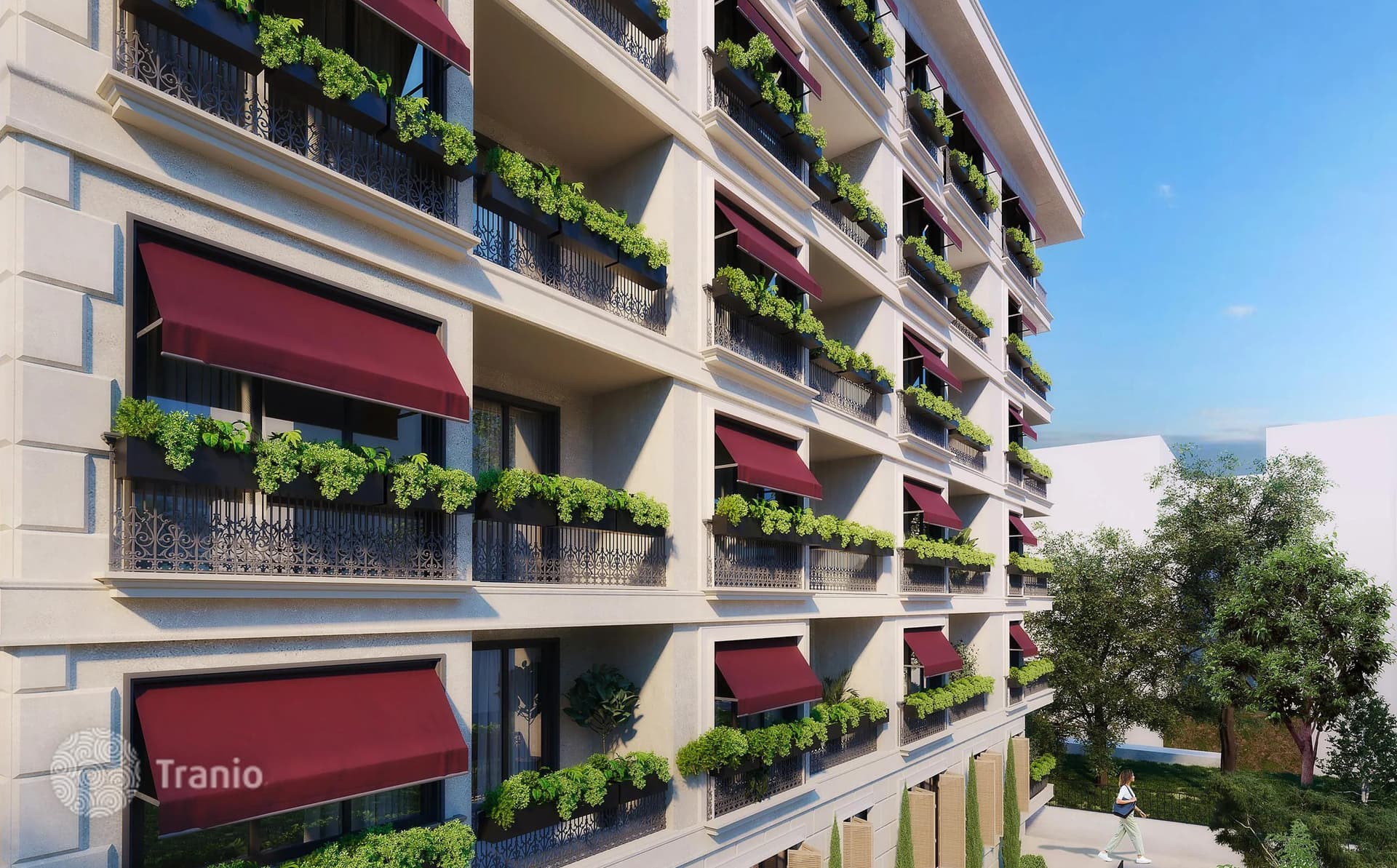 1-Bedroom Apartment in Beyoglu, Istanbul, photo 3