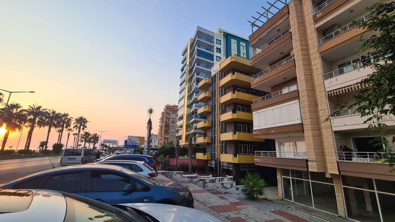 Квартира в Алании, Турция, 110 м², фото 2